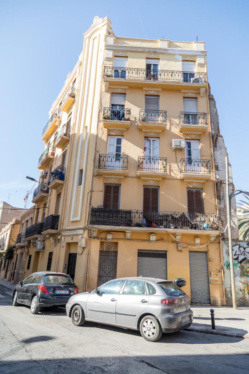 Travel Habitat Ruzafa Apartment Valencia Exterior photo